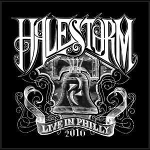 Halestorm - Live In Philly 2010