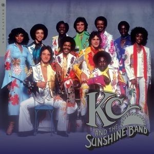 Kc And The Sunshine Band - Now Playing (Glitter Ball Clear LP)