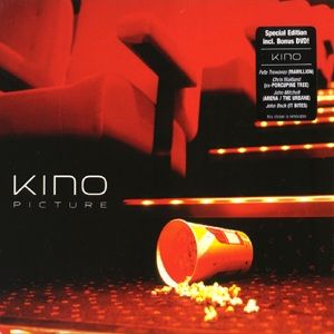 Kino - Picture (CD & DVD)