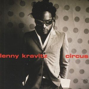 Lenny Kravitz - Circus (Promo Cd-Single)