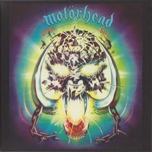 Motörhead - Overkill (Deluxe Edition, Reissue, Remastered, 40th Anniversary 2CD)