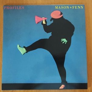 Nick Mason & Rick Fenn - Profiles