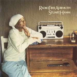 Stuart Hamm - Radio Free Albemuth