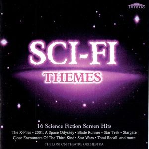 London Theatre Orchestra (The) - Sci-Fi Themes