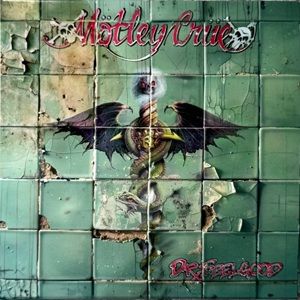 Mötley Crüe - Dr. Feelgood ( Limited Edition, Reissue, Lenticular 3D Art Card)