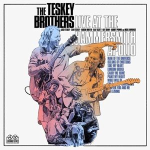 Teskey Brothers (The) - Live At The Hammersmith Apollo