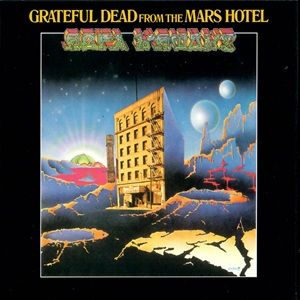 Grateful Dead - From The Mars Hotel