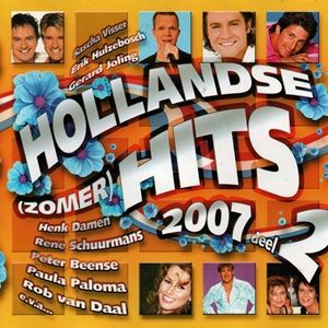 Hollandse (Zomer) Hits 2007 Deel 2 - Diverse Artiesten