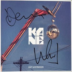 Kane - Exit & Entrances