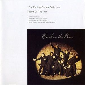 Paul McCartney & Wings - Band On The Run (Reissue)