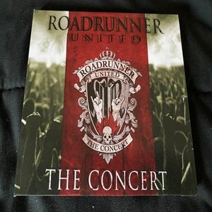 Roadrunner United - The Concert