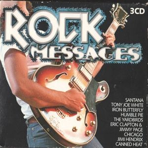 Rock Messages - Diverse Artiesten