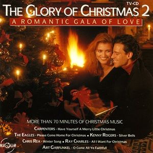 The Glory Of Christmas 2 (A Romantic Gala Of Love) - Diverse Artiesten