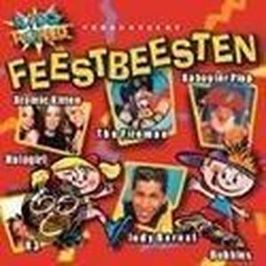 Feestbeesten - Diverse Artiesten