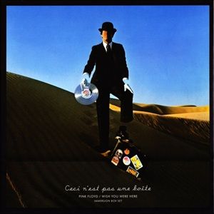 Pink Floyd - Wish You Were Here - (Immersion Box Set