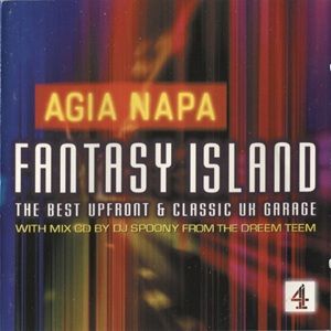 Agia Napa Fantasy Island - Diverse Artiesten