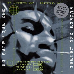 Armand Van Helden Ft. Duane Harden - You Don't Know Me