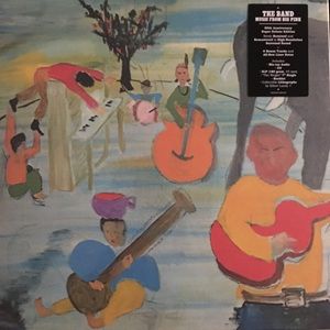 Band (The) - Music From Big Pink