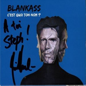 Blankass - C'est Quoi Ton Nom? (Limited Edition)