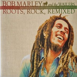 Bob Marley & The Wailers - Roots, Rock, Remixed