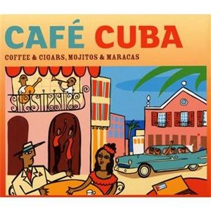 Café Cuba - Diverse Artiesten