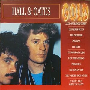 Daryl Hall & John Oates - Gold