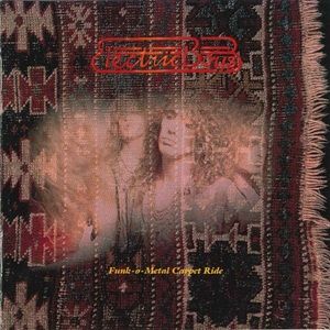 Electric Boys - Funk-o-Metal Carpet Ride