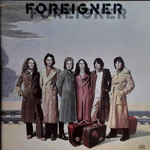 Foreigner - Foreigner