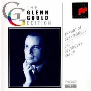 Glenn Gould - The Art Of Glenn Gould