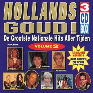 Hollands Goud Volume 2 - Diverse Artiesten