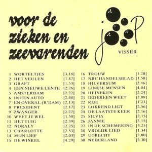 Joop Visser - Voor De Zieken En Zeevarenden