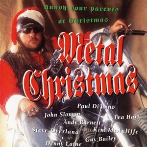 Metal Christmas - Diverse Artiesten