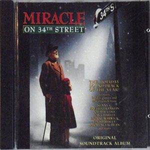 Miracle On 34th Street - Original Soundtrack Album