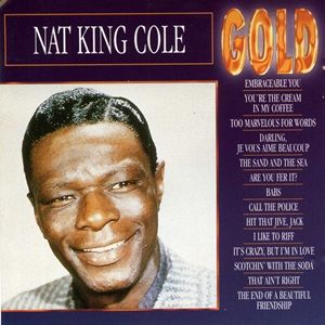 Nat King Cole - Gold