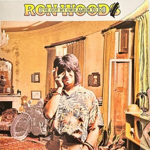 Ron Wood - I’ve Got My Own Album To Do
