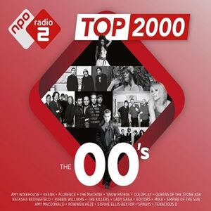 Top 2000 - The 00's - Diverse Artiesten