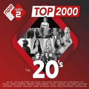 Top 2000 - The 20's - Diverse Artiesten