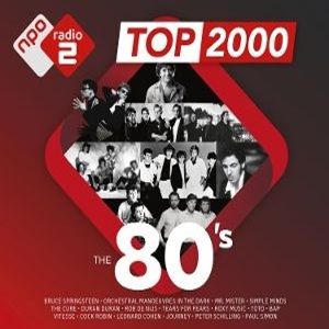 Top 2000 - The 80's - Diverse Artiesten
