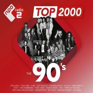 Top 2000 - The 90's - Diverse Artiesten