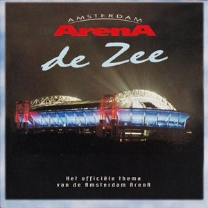 Trijntje Oosterhuis - De Zee