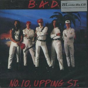 Big Audio Dynamite - No. 10 Upping St.