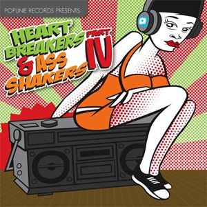 Heartbreakers & Ass Shakers Part IV - Diverse Artiesten