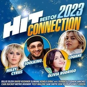 Hit Connection - Best Of 2023 - Diverse Artiesten (3CD)