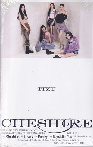 Itzy - Girls Will Be Girls