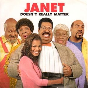 Janet Jackson - Doesn't Really Matter
