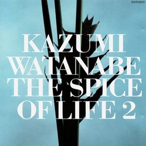Kazumi Watanabe - The Spice Of Life 2
