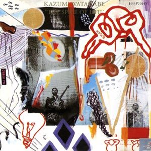 Kazumi Watanabe - The Spice Of Life