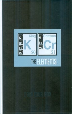King Crimson - The Elements