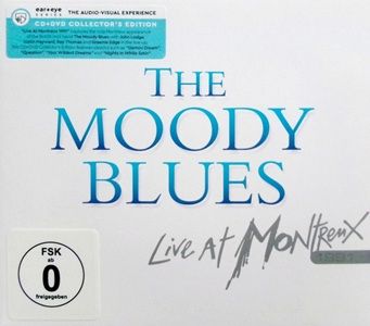 Moody Blues (The) - Live At Montreux 1991