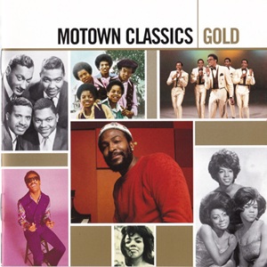 Motown Classics Gold - Diverse Artiesten